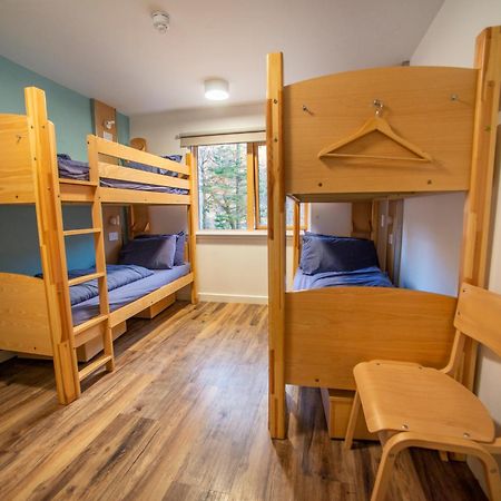 Glen Nevis Youth Hostel Fort William Luaran gambar A bunk room at the hostel