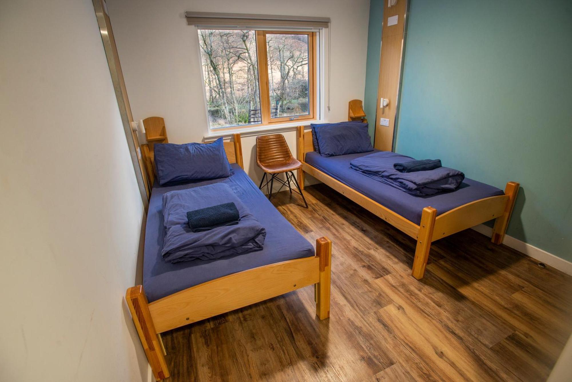 Glen Nevis Youth Hostel Fort William Luaran gambar A room at the hostel