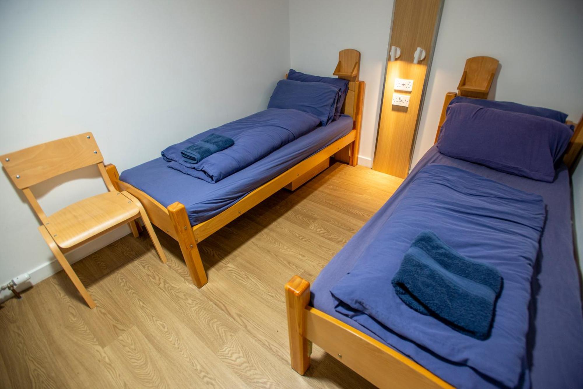 Glen Nevis Youth Hostel Fort William Luaran gambar A room at the hostel