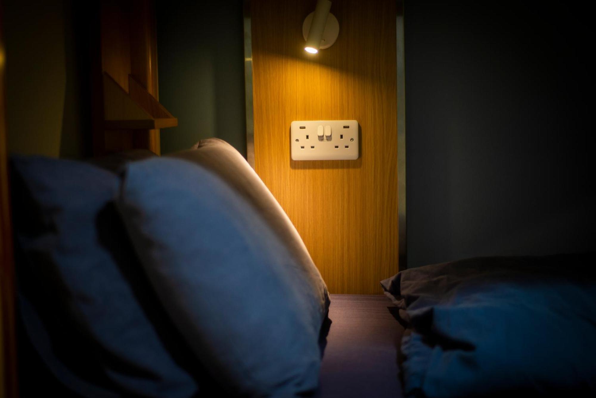 Glen Nevis Youth Hostel Fort William Luaran gambar A bedroom at the hostel
