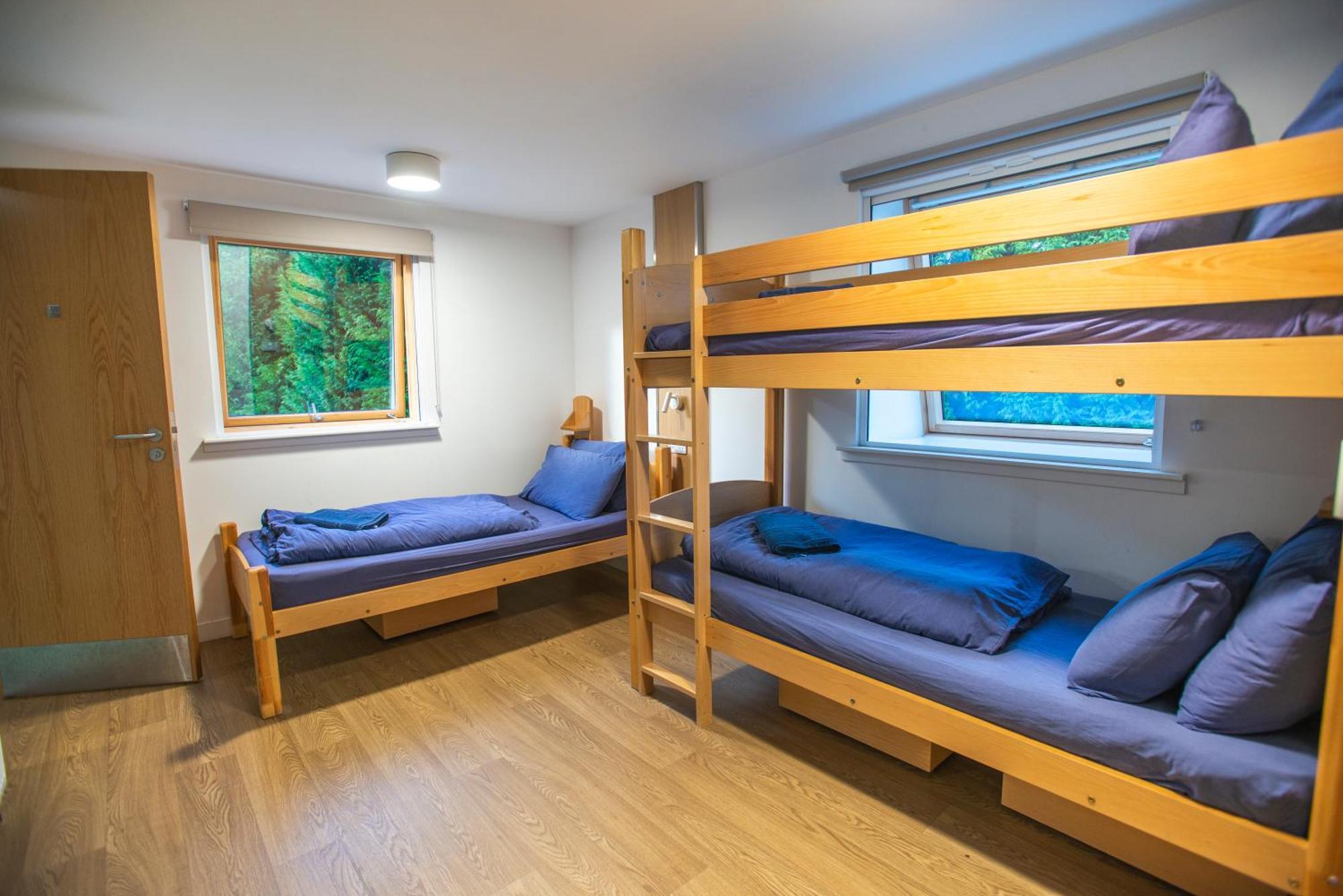 Glen Nevis Youth Hostel Fort William Luaran gambar