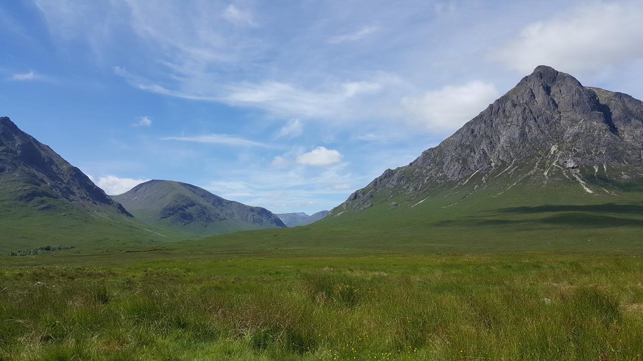 Glen Nevis Youth Hostel Fort William Luaran gambar The Scottish Highlands