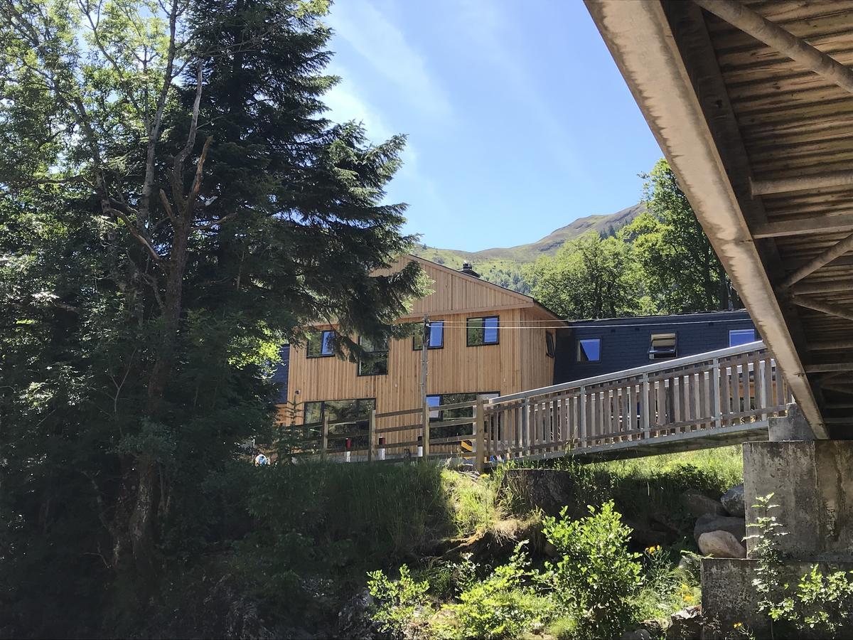 Glen Nevis Youth Hostel Fort William Luaran gambar The new refuge