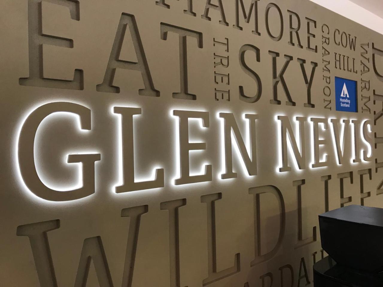 Glen Nevis Youth Hostel Fort William Luaran gambar Glen News