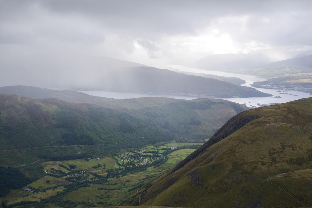 Glen Nevis Youth Hostel Fort William Luaran gambar The village of Llynnau Ffestiniog